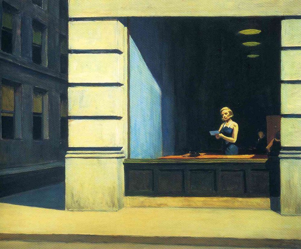 Edward Hopper: una mirada dentro del abismo